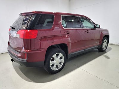 2017 GMC Terrain SLE-1