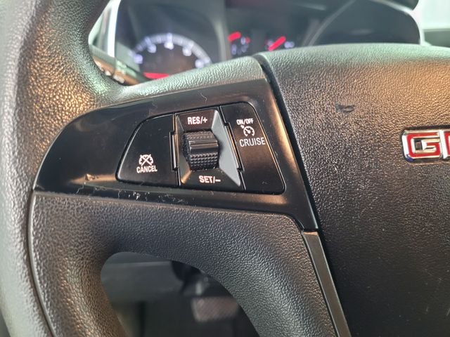 2017 GMC Terrain SLE-1