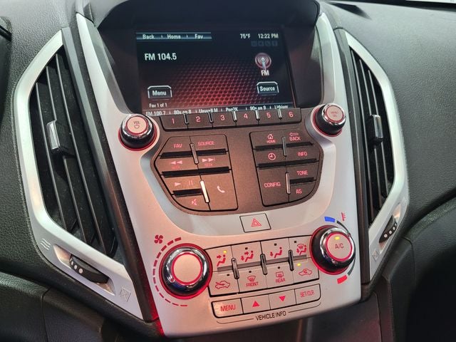 2017 GMC Terrain SLE-1