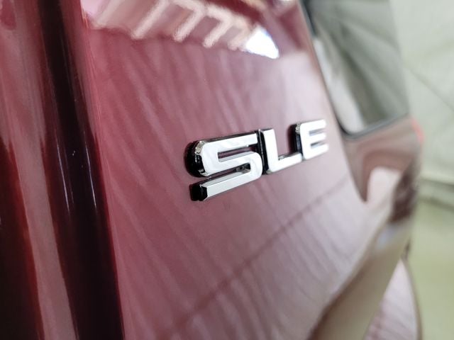 2017 GMC Terrain SLE-1