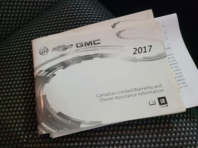 2017 GMC Terrain SLE-1
