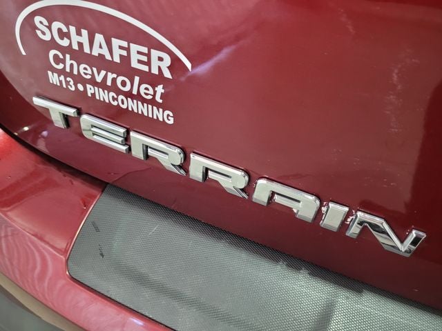 2017 GMC Terrain SLE-1