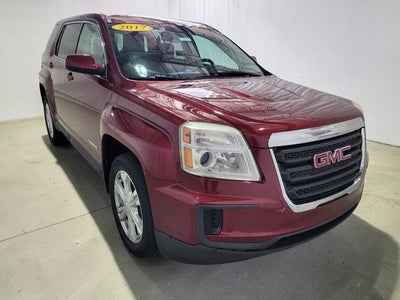 2017 GMC Terrain SLE-1