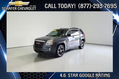 2017 GMC Terrain SLE-2