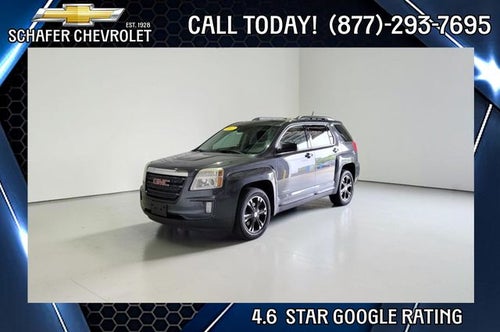 2017 GMC Terrain SLE-2
