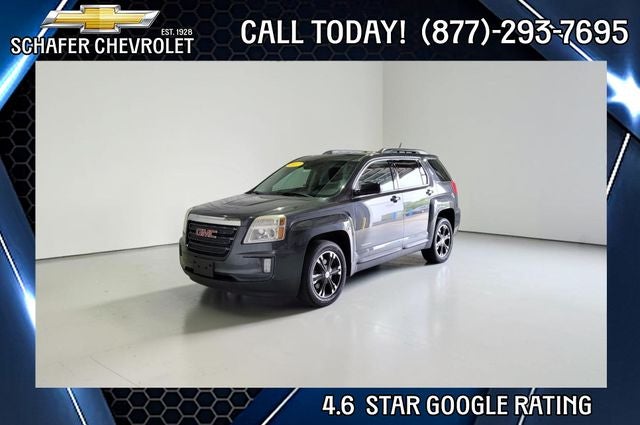 2017 GMC Terrain SLE-2