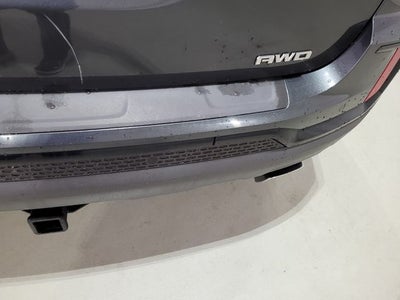 2017 GMC Terrain SLE-2