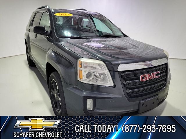 2017 GMC Terrain SLE-2