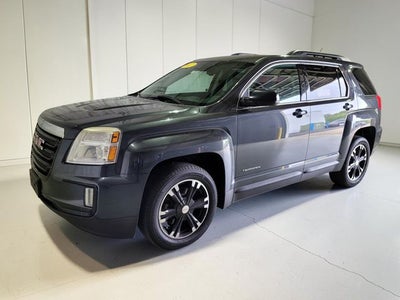 2017 GMC Terrain SLE-2