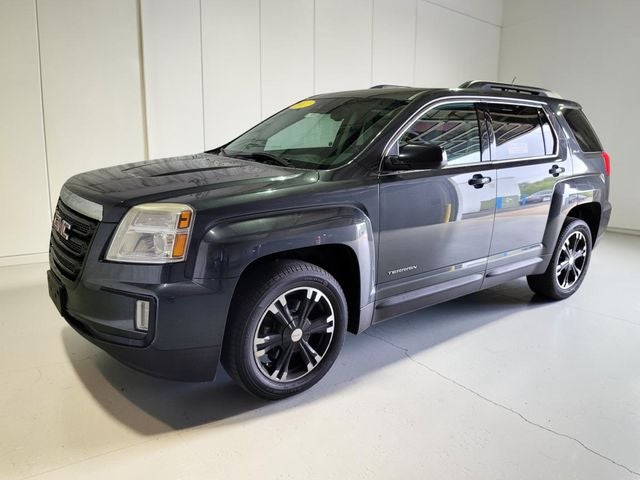 2017 GMC Terrain SLE-2