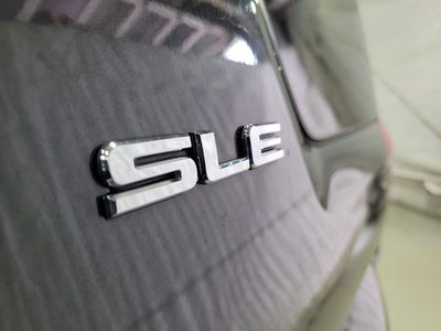 2017 GMC Terrain SLE-2