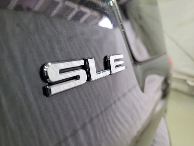 2017 GMC Terrain SLE-2