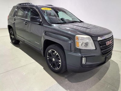 2017 GMC Terrain SLE-2
