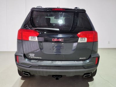 2017 GMC Terrain SLE-2
