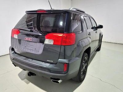2017 GMC Terrain SLE-2