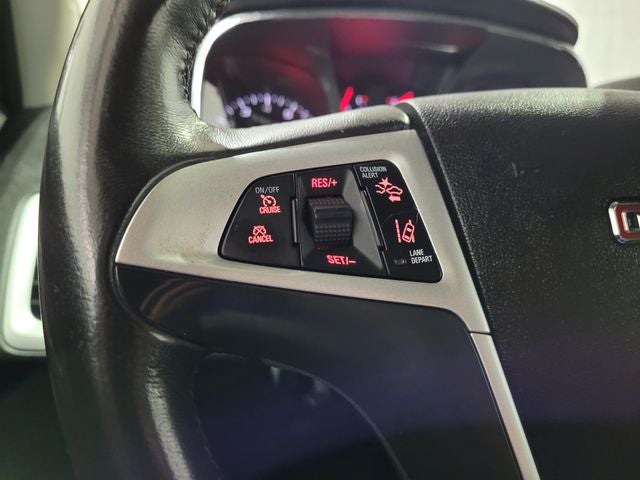 2017 GMC Terrain SLE-2