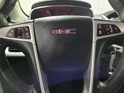 2017 GMC Terrain SLE-2