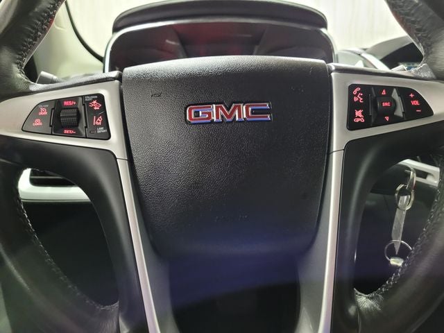 2017 GMC Terrain SLE-2