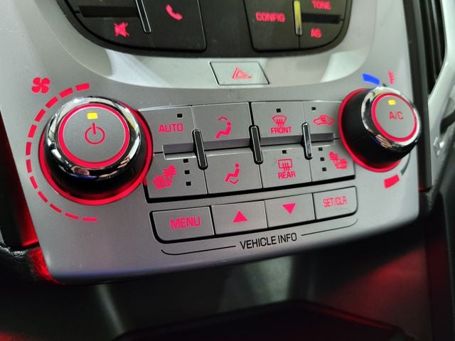 2017 GMC Terrain SLE-2