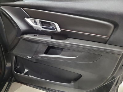 2017 GMC Terrain SLE-2