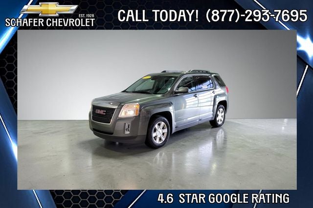 2013 GMC Terrain SLT-1