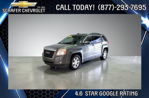2013 GMC Terrain SLT-1