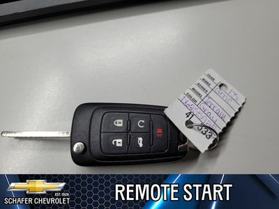 2013 GMC Terrain SLT-1