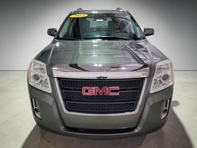 2013 GMC Terrain SLT-1