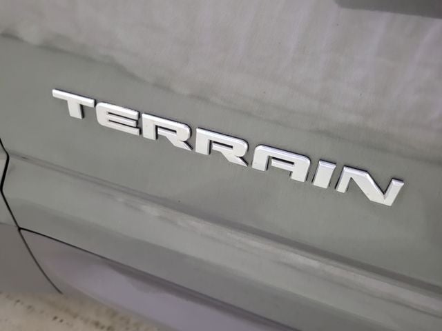 2013 GMC Terrain SLT-1