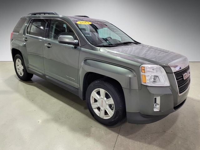 2013 GMC Terrain SLT-1