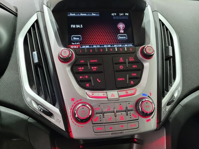 2013 GMC Terrain SLT-1