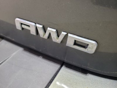 2013 GMC Terrain SLT-1