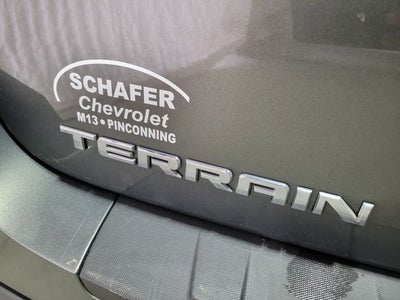 2013 GMC Terrain SLT-1