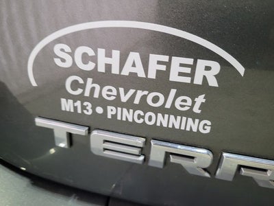 2013 GMC Terrain SLT-1