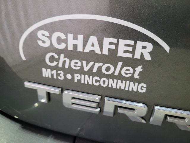 2013 GMC Terrain SLT-1