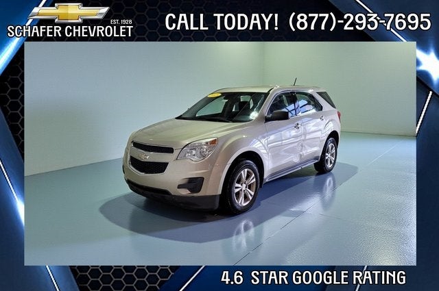 2015 Chevrolet Equinox LS