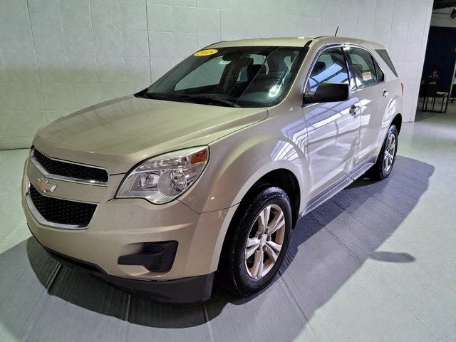 2015 Chevrolet Equinox LS