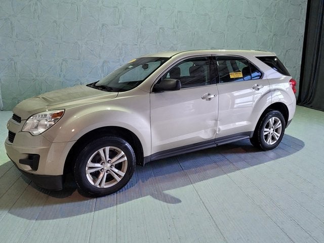 2015 Chevrolet Equinox LS