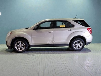 2015 Chevrolet Equinox LS