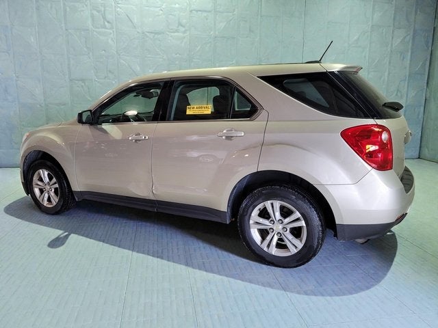 2015 Chevrolet Equinox LS