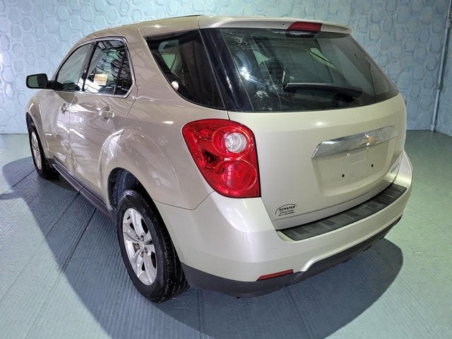 2015 Chevrolet Equinox LS