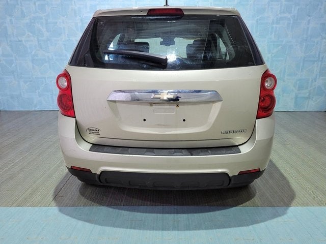 2015 Chevrolet Equinox LS