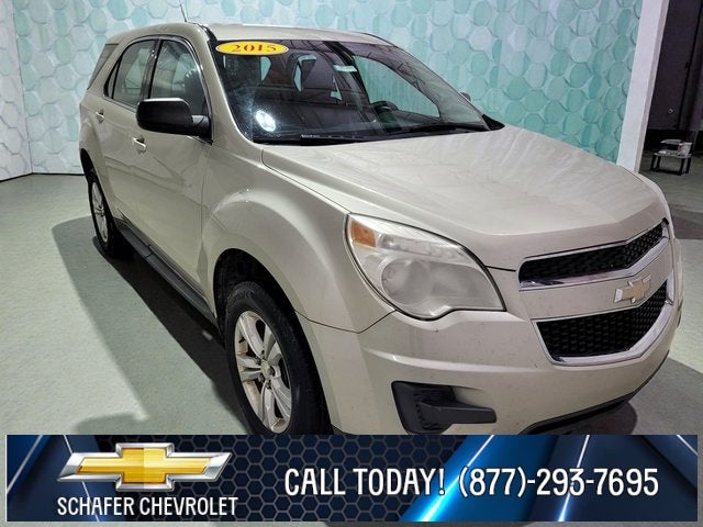 2015 Chevrolet Equinox LS