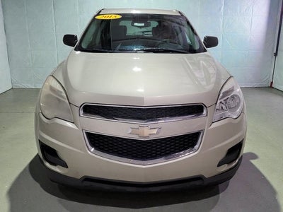 2015 Chevrolet Equinox LS