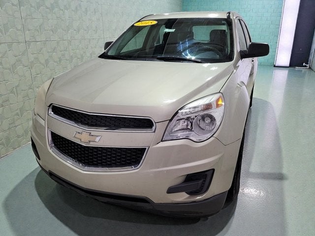 2015 Chevrolet Equinox LS