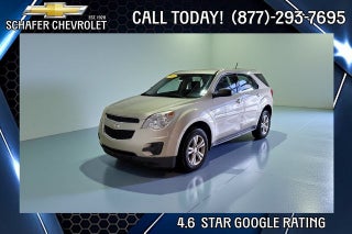2015 Chevrolet Equinox LS