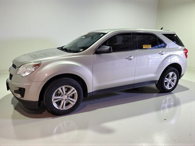 2014 Chevrolet Equinox LS