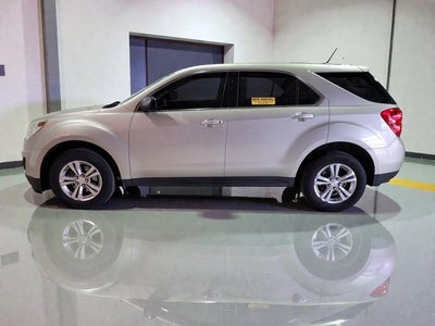 2014 Chevrolet Equinox LS