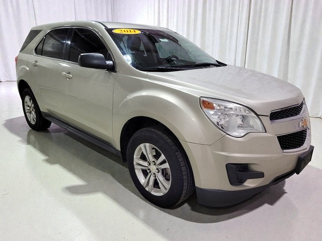 2014 Chevrolet Equinox LS