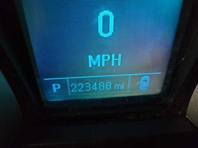 2014 Chevrolet Equinox LS